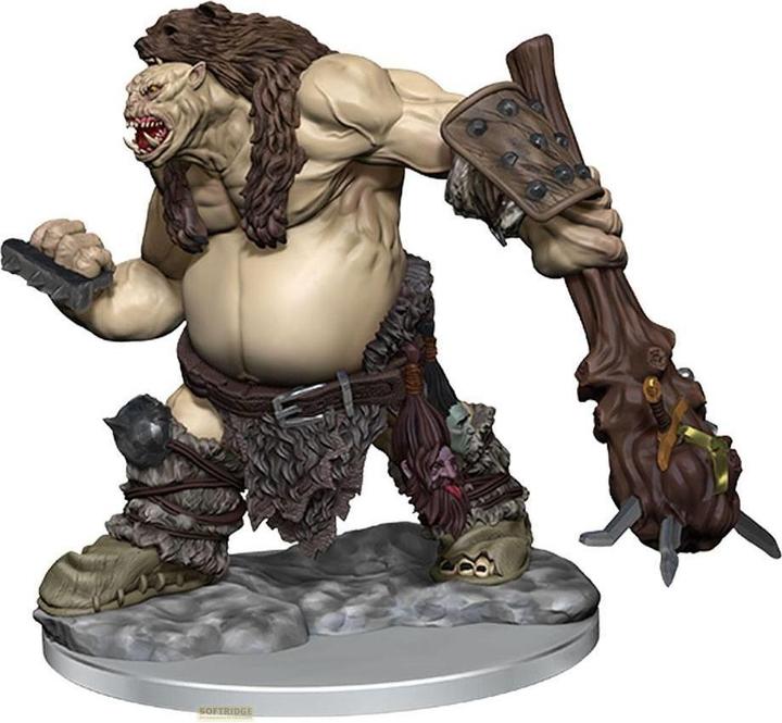 Produktbild Wizkids Dungeons & Dragons Frameworks miniature Model Kit Ogre