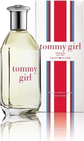 Image du produit Tommy Hilfiger Tommy Girl (Eau de cologne, 100 ml)