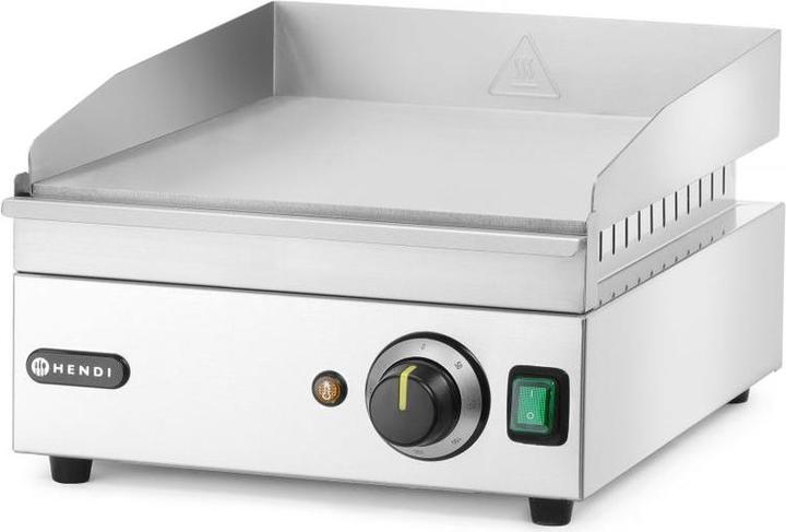 Productafbeelding Hendi Kitchen Line grillplaat (2 kW)