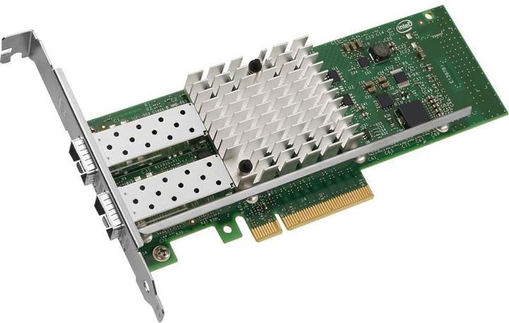 Image du produit Intel Réseau Convergé Ethernet (Mini PCI Express)