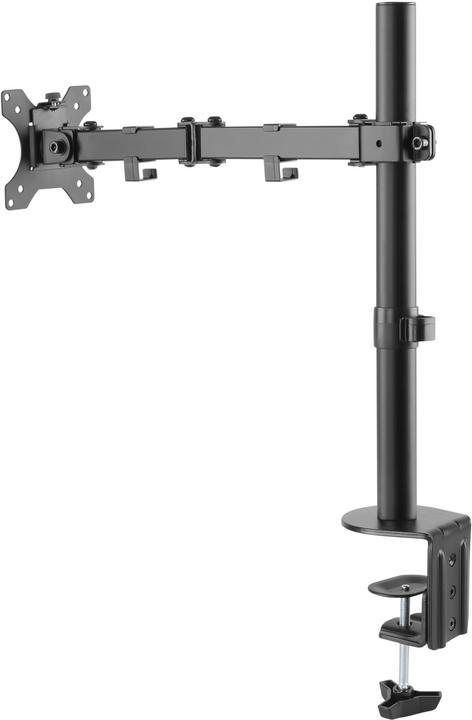 Mozi Basic Stand with Dual Joint -p??yt??jalka yhdelle n??yt??lle (Table)