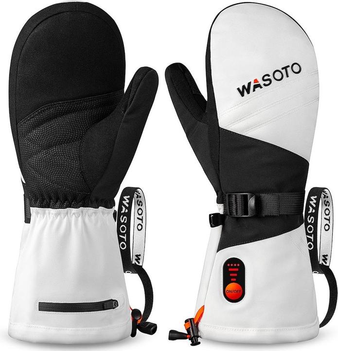 Produktbild Kiwikā beheizbare Handschuhe (XL)