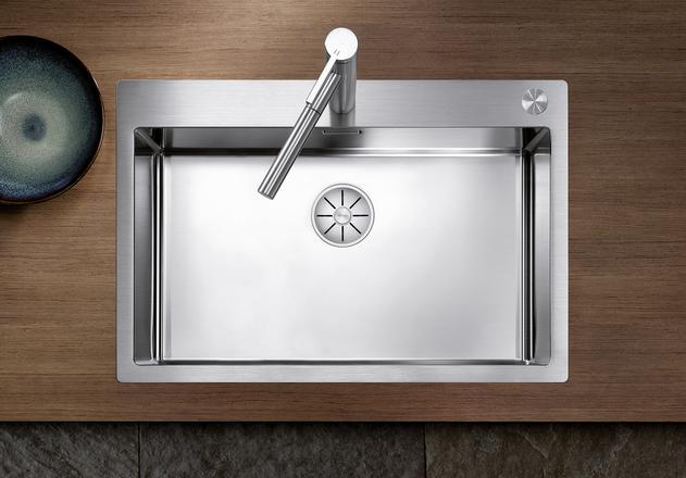 Productafbeelding Blanco Claron 700-IF/A (Aanrecht, 76 cm, 51 cm)