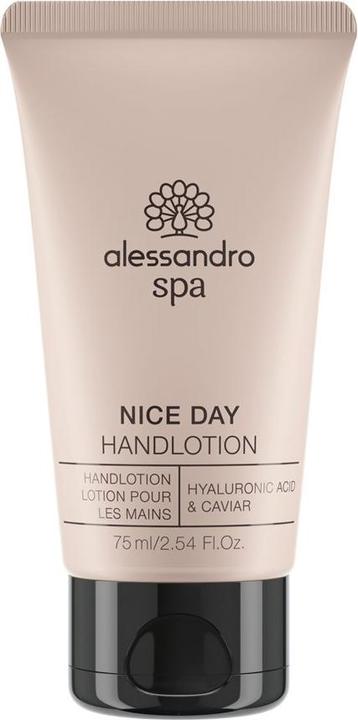 Produktbild Alessandro Spa - Nice Day Handlotion (75 ml)