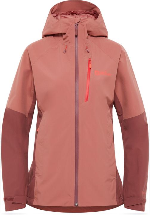 Jack Wolfskin Eagle Peak 2L Jkt W (S)