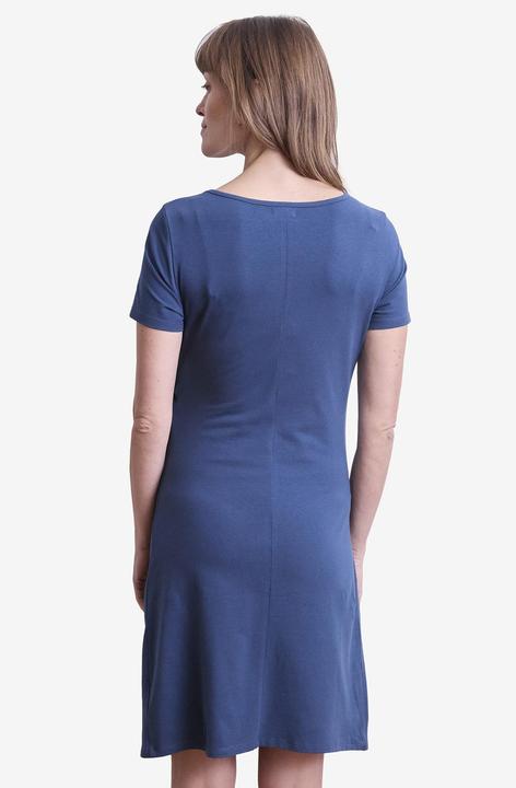 Image du produit Vertbaudet Robe de maternité courte avec drapé (44, 46)