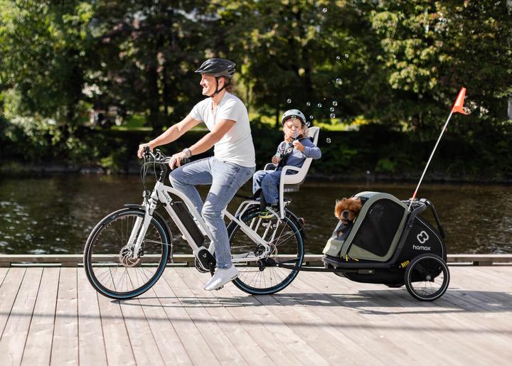Image du produit hamax Caress (Porte-bagages)