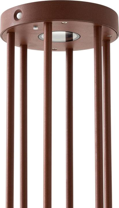 Actual product image Lucande Evelis (IP54)