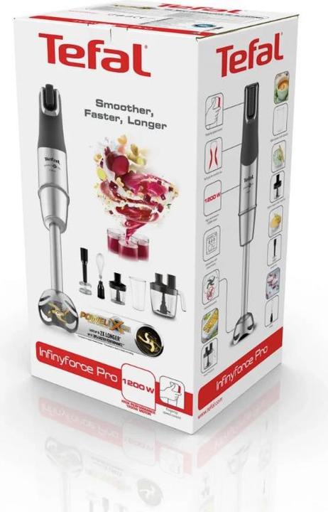 Produktbild Tefal Infiny Force Pro