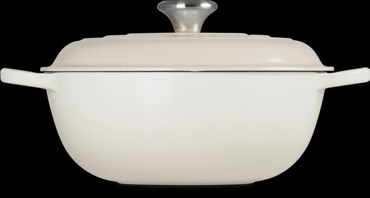 Produktbild Le Creuset Profitopf Stew Pot 26 cm (26 cm, Kochtopf, Gusseisen, Emaille)