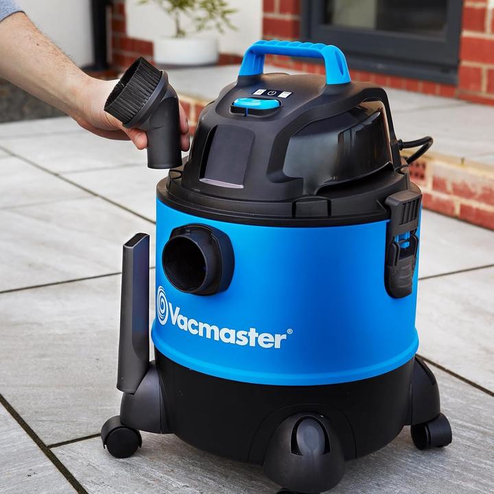 Produktbild Vacmaster Aspirapolvere a Secco e Umido (Nass-Trockensauger)