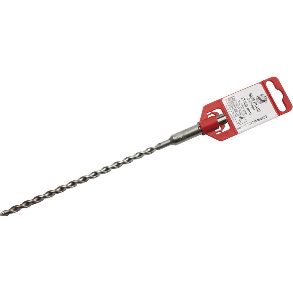 Thumbnail - Dönges, Bohrereinsatz, Hammerbohrer SDS-plus, 12 x 450 mm, Arbeitslänge 400 mm (12 mm)