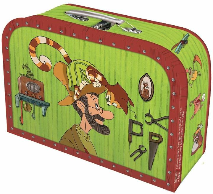 Image du produit Magni Pettersson et Findus valise pour enfants petite