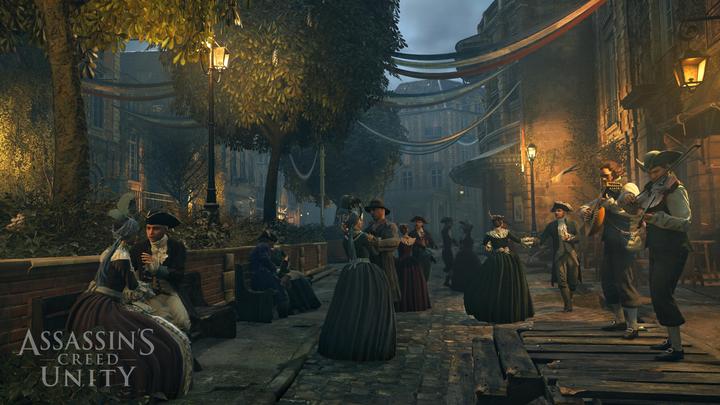 Actual product image Ubisoft Assassin's Creed Unity (Xbox One S)