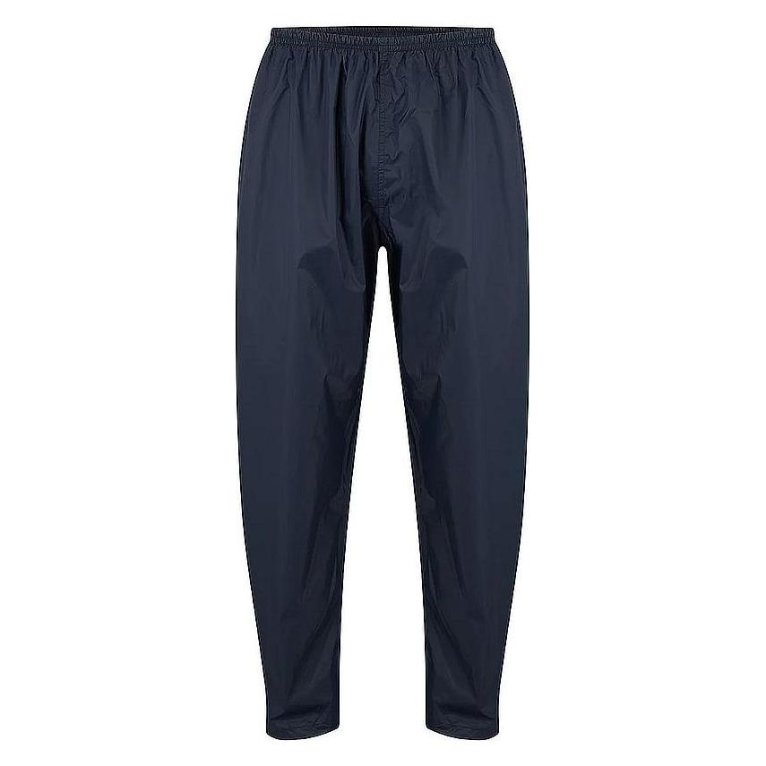 Mac In A Sac, Unisex, Outdoorhose, Regen Überhose Adults (Xs, Xxl), Schwarz