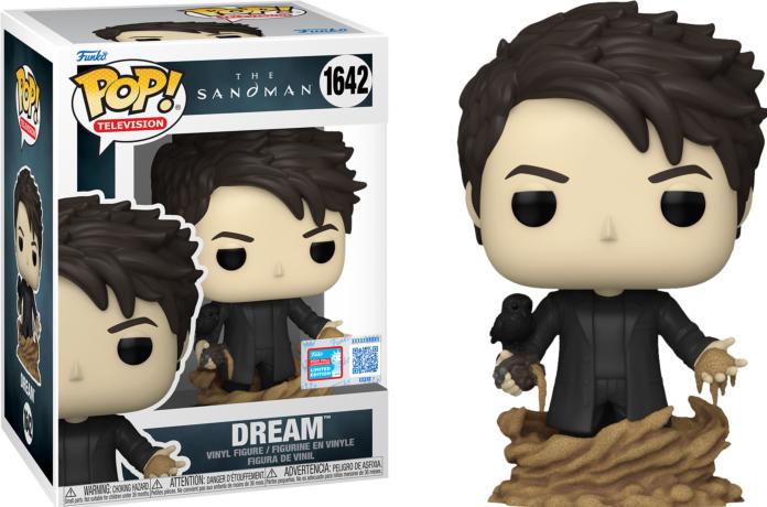 Produktbild Funko POP! The Sandman - Dream (With Sand Pouch) Exclusive 2024