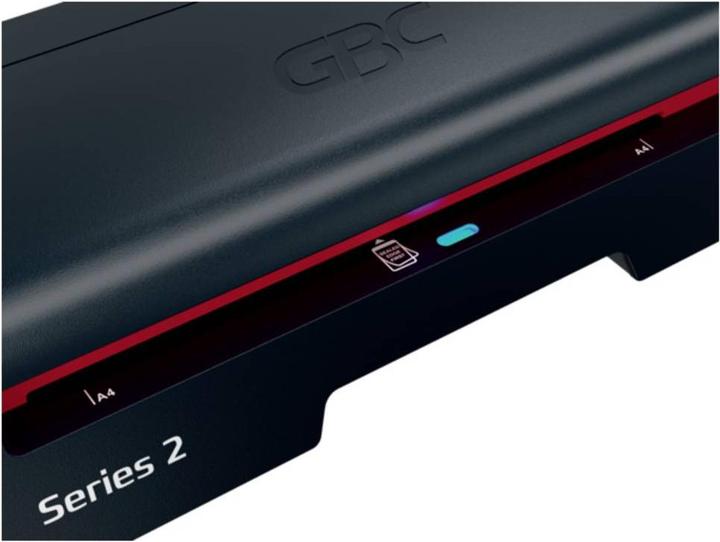 Actual product image GBC Laminator 240 (100 µm, 125 µm, 75 µm, A4)