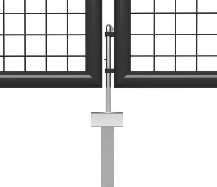 Produktbild vidaXL Gartentor