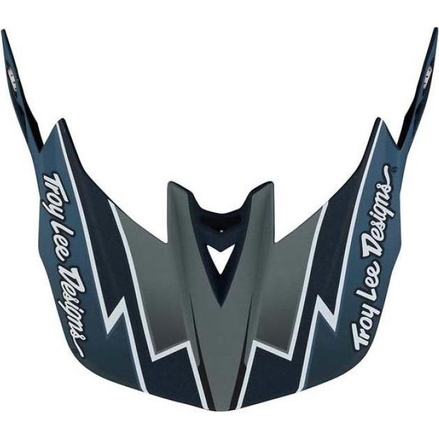 Troy Lee Designs, Velohelm Zubehör