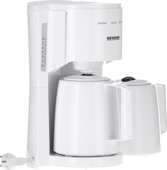 Actual product image Severin KA 9309 Coffee machine