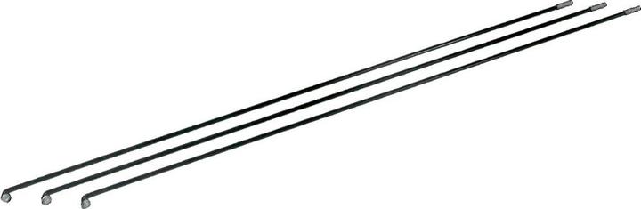 Produktbild Exal SPEICHE ED 2/1,8 SCHW,258MM,100ST