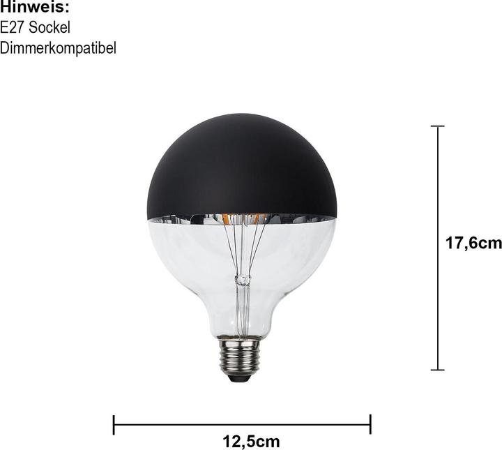 Image du produit Schönenberger Couché (E27, 2.80 W, 250 lm, 1 x, F)