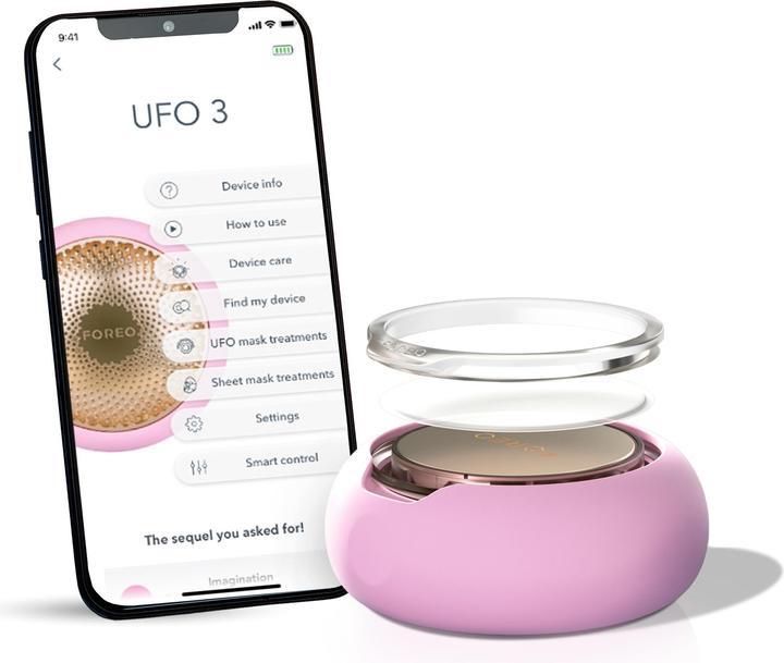 Actual product image Foreo Ufo 3