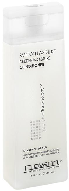 Produktbild Giovanni Smooth As Silk Deeper Moisture Conditioner (250 ml)