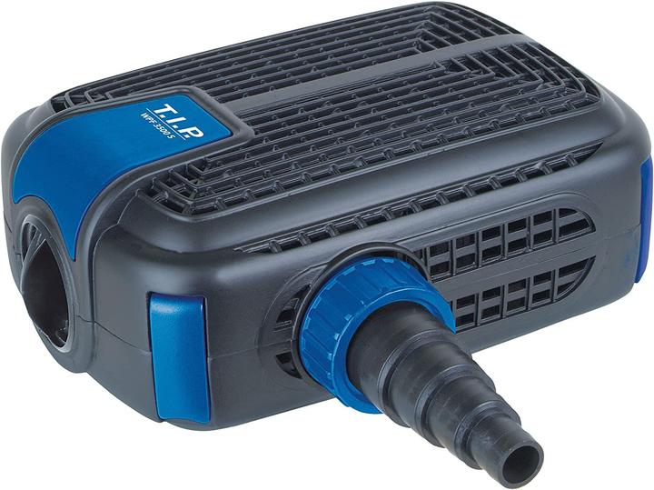 Produktbild T.I.P. Springbrunnenpumpe mit Filterf