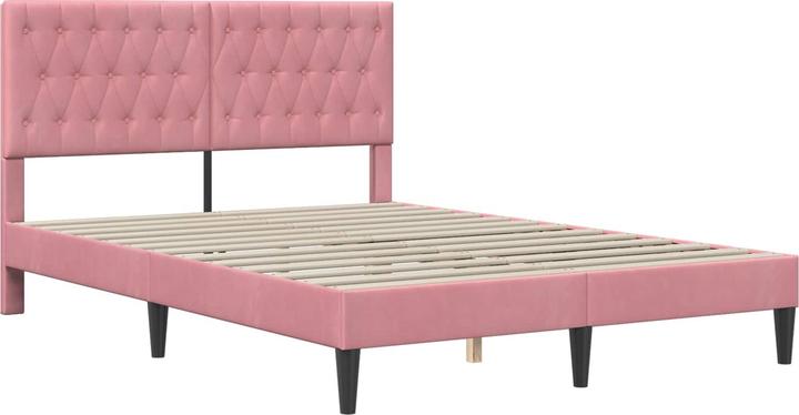 Image du produit vidaXL Modernes Bett (120 x 200 cm)
