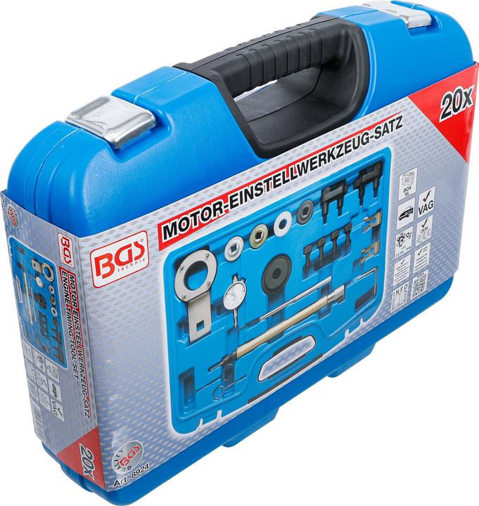 Image du produit BGS Coffret de calage pour VAG 1,8 L/2.0 FSI/TFSI