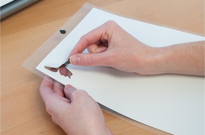 Immagine prodotto Silhouette Adesivo per carta magnetica