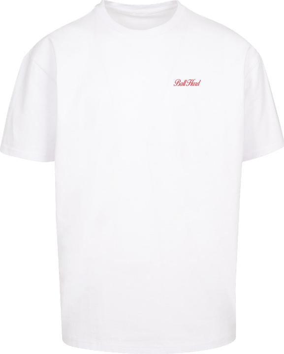 Actual product image Urban Classics Ball Hard Heavy Oversize Tee - 139545 (XS)