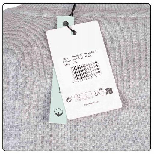 Image du produit Pepe Jeans Ryan Crew Future - Sweat-shirt isolé pour homme (M)