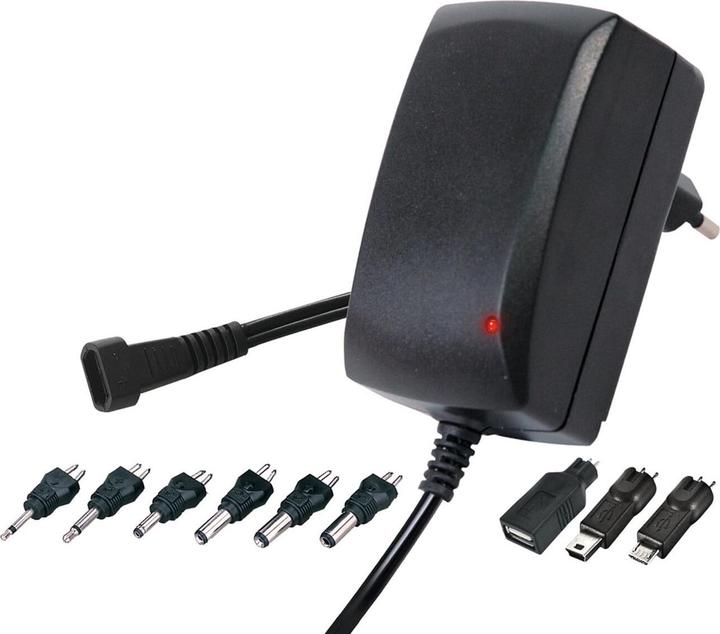 Produktbild Steffen Regulierbares Netzgerät