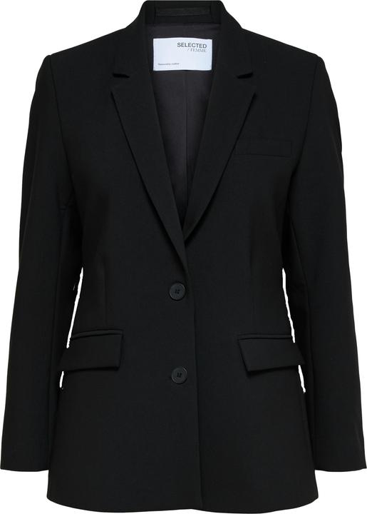 Image du produit Selected Femme Blazer classique en stretch confortable (42)