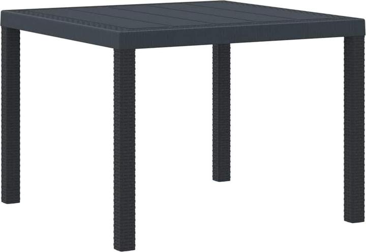 Produktbild vidaXL Gartentischset (100 x 100 x 73 cm)