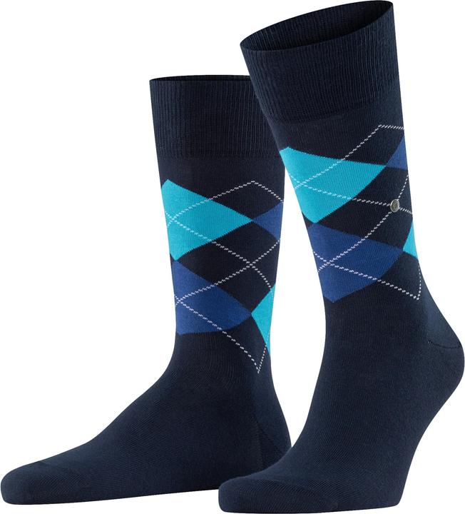 Produktbild Burlington Socken Casual Bequem sitzend (2er Pack, 40 - 46)