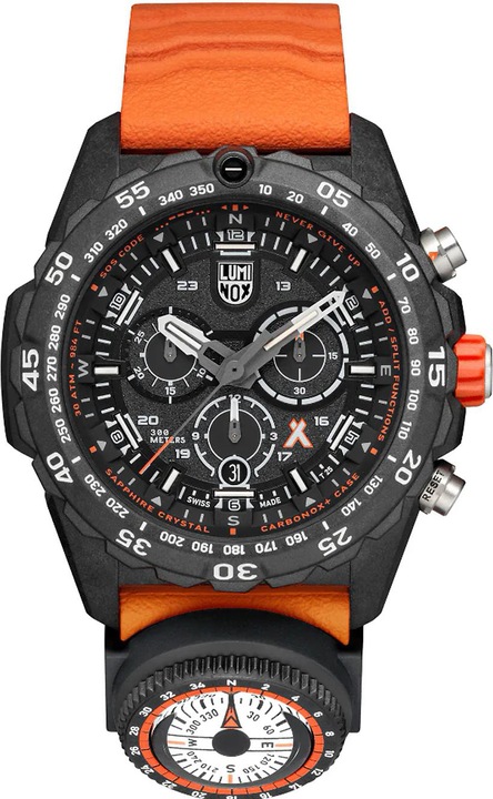Produktbild Luminox Bear Grylls Survival Master 3740 Series (Swiss Made, Chronograph, Analoguhr, 45 mm)