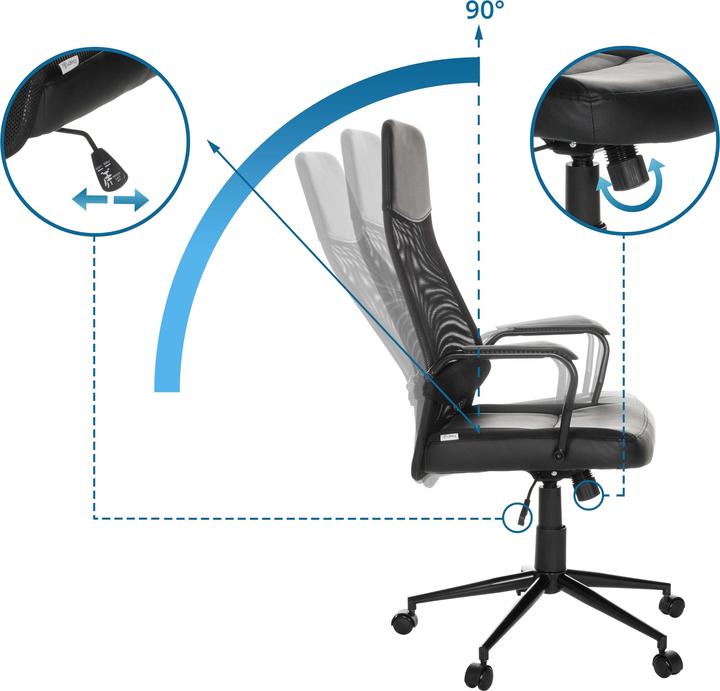 Actual product image MyBuero Marcoz