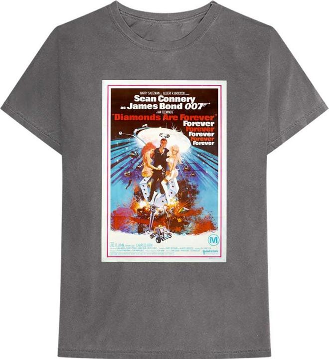 James Bond Diamonds Are Forever