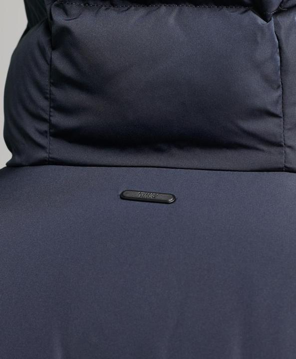 Actual product image Superdry long jacket super duvet