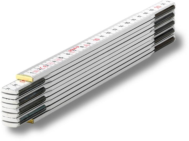 Actual product image Sola Miarka składana drewniana (SO53020601, HW 2/10) (2 m)