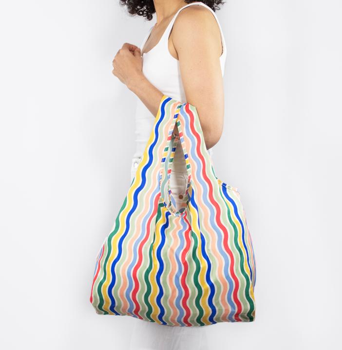 Immagine prodotto Kind Bag Medium Bag Rainbow Waves