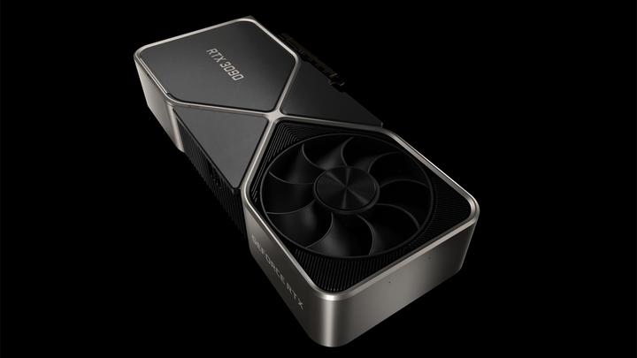 Produktbild NVIDIA Geforce RTX 3090 Founders Edition (24 GB)
