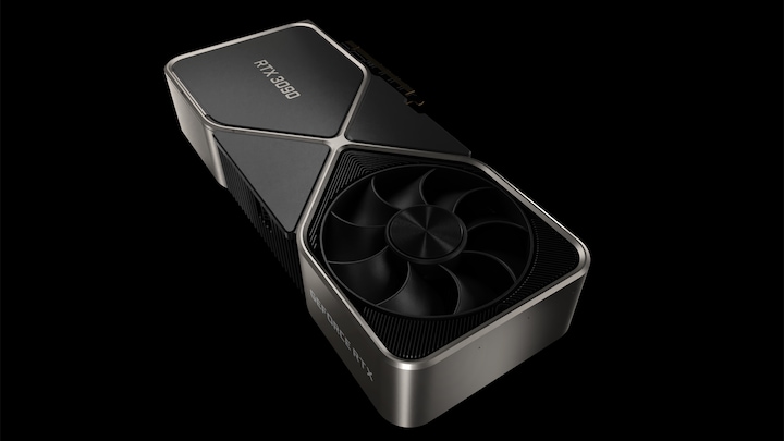 NVIDIA Geforce RTX 3090 Founders Edition (24 GB)