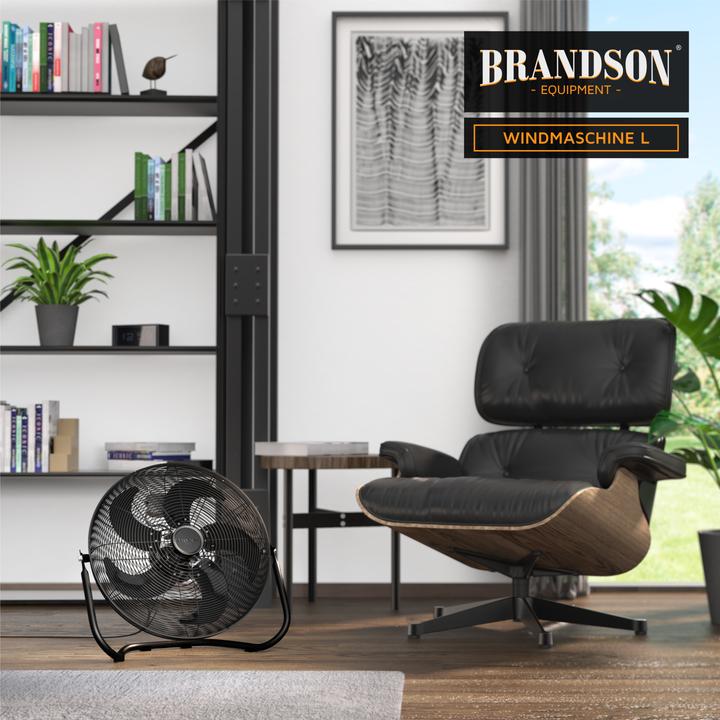 Image du produit Brandson Windmaschine