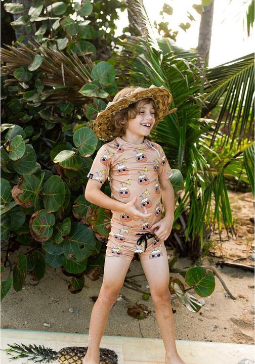 Image du produit Beach & Bandits Maillot de bain UV Cool Coconut (80, 86)