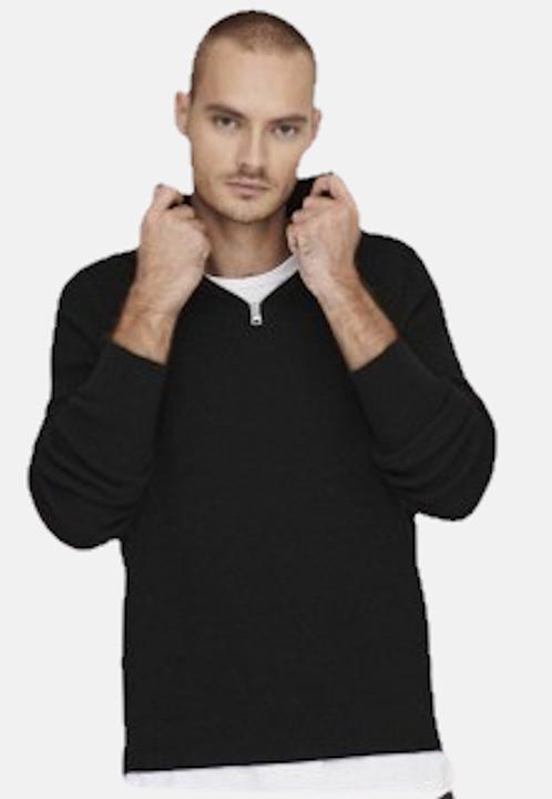 Produktbild Only & Sons High Neck Strickpullover (M)