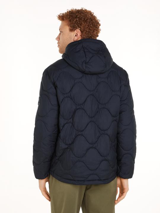 Produktbild Tommy Hilfiger Onion Quilted Hooded Jacket (S)